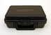 BM205 Blow Molded Carrying Case - Front Closed from Cases2Go