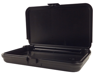 BM209 Blow Molded Carrying Case - ISO from Cases2Go