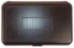 BM210 Blow Molded Carrying Case - Front Closed from Cases2Go