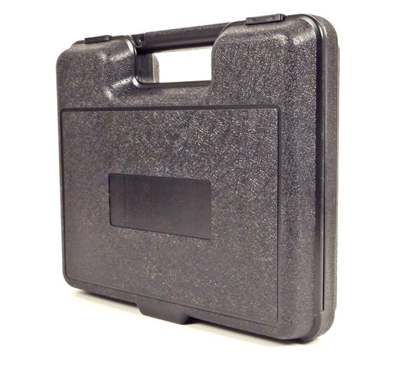 BM212 Blow Molded Carrying Case - ISO Right from Cases2Go