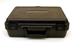 BM406 Blow Molded Carrying Case - Front Closed from Cases2Go