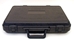 BM607 Blow Molded Carrying Case - Front Closed from Cases2Go