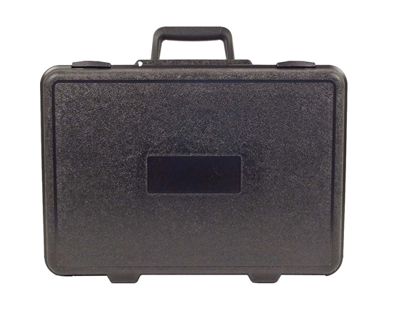 BM608 Blow Molded Carrying Case - Front Closed from Cases2Go