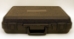 BM705 Blow Molded Carrying Case - Front Closed from Cases2Go