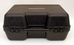 BM803 Blow Molded Carrying Case - Front Closed from Cases2Go