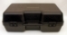 BM903 Blow Molded Carrying Case - Front Closed from Cases2Go