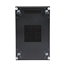 22U LINIER® Server Cabinet - Convex/Convex Doors - 36" Depth - RKH-3105-3-001-22