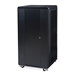 27U LINIER® Server Cabinet - Convex/Convex Doors - 24" Depth  - RKH-3105-3-024-27