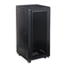 27U LINIER® Server Cabinet - Convex/Convex Doors - 24" Depth  - RKH-3105-3-024-27
