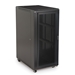 27U LINIER® Server Cabinet - Convex/Convex Doors - 36" Depth - RKH-3105-3-001-27