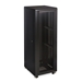37U LINIER® Server Cabinet - Convex/Convex Doors - 24" Depth - RKH-3105-3-024-37