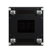 37U LINIER® Server Cabinet - Convex/Convex Doors - 24" Depth - RKH-3105-3-024-37