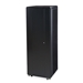 42U LINIER® Server Cabinet - Convex/Convex Doors - 24" Depth - RKH-3105-3-024-42