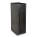 42U LINIER® Server Cabinet - Convex/Convex Doors - 36" Depth - RKH-3105-3-001-42