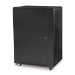 27U LINIER® Server Cabinet - Glass/Glass Doors - 36" Depth - RKH-3103-3-001-27