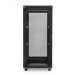 27U LINIER® Server Cabinet - Glass/Glass Doors - 36" Depth - RKH-3103-3-001-27