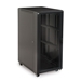 27U LINIER® Server Cabinet - Glass/Glass Doors - 36" Depth - RKH-3103-3-001-27