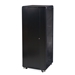 37U LINIER® Server Cabinet - Glass/Glass Doors - 24" Depth - RKH-3103-3-024-37