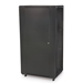 37U LINIER® Server Cabinet - Glass/Glass Doors - 36" Depth - RKH-3103-3-001-37
