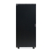 27U LINIER® Server Cabinet - Solid/Solid Doors - 36" Depth - RKH-3108-3-001-27