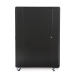 27U LINIER® Server Cabinet - Solid/Solid Doors - 36" Depth - RKH-3108-3-001-27