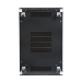 27U LINIER® Server Cabinet - Solid/Solid Doors - 36" Depth - RKH-3108-3-001-27
