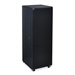 37U LINIER® Server Cabinet - Solid/Solid Doors - 24" Depth - RKH-3108-3-024-37