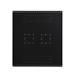37U LINIER® Server Cabinet - Solid/Solid Doors - 24" Depth - RKH-3108-3-024-37