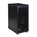 27U LINIER® Server Cabinet - Vented/Vented Doors - 36" Depth - RKH-3107-3-001-27