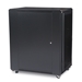 22U LINIER® Server Cabinet - Convex/Glass Doors - 36" Depth - RKH-3102-3-001-22