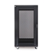 22U LINIER® Server Cabinet - Convex/Glass Doors - 36" Depth - RKH-3102-3-001-22