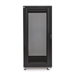 27U LINIER® Server Cabinet - Convex/Glass Doors - 24" Depth - RKH-3102-3-024-27