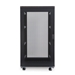 22U LINIER® Server Cabinet - Solid/Vented Doors - 24" Depth - RKH-3106-3-024-22
