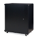 22U LINIER® Server Cabinet - Solid/Vented Doors - 36" Depth - RKH-3106-3-001-22