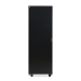 37U LINIER® Server Cabinet - Solid/Vented Doors - 36" Depth - RKH-3106-3-001-37
