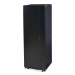42U LINIER® Server Cabinet - Solid/Vented Doors - 24" Depth - RKH-3106-3-024-42