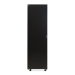 42U LINIER® Server Cabinet - Solid/Vented Doors - 24" Depth - RKH-3106-3-024-42
