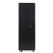42U LINIER® Server Cabinet - Solid/Vented Doors - 24" Depth - RKH-3106-3-024-42