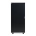 27U LINIER® Server Cabinet - Glass/Solid Doors - 24" Depth - RKH-3101-3-024-27