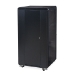27U LINIER® Server Cabinet - Glass/Solid Doors - 24" Depth - RKH-3101-3-024-27