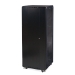 37U LINIER® Server Cabinet - Glass/Solid Doors - 24" Depth - RKH-3101-3-024-37