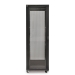 37U LINIER® Server Cabinet - Glass/Solid Doors - 24" Depth - RKH-3101-3-024-37