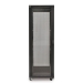 37U LINIER® Server Cabinet - Glass/Solid Doors - 36" Depth - RKH-3101-3-001-37