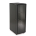 37U LINIER® Server Cabinet - Glass/Solid Doors - 36" Depth - RKH-3101-3-001-37