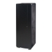 42U LINIER® Server Cabinet - Glass/Solid Doors - 24" Depth - RKH-3101-3-024-42