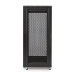 27U LINIER® Server Cabinet - Glass/Vented Doors - 24" Depth - RKH-3100-3-024-27