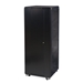 37U LINIER® Server Cabinet - Glass/Vented Doors - 24" Depth - RKH-3100-3-024-37