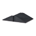 3U Vented Centerline Shelf - RKH-1907-3-000-03