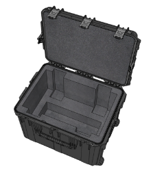 CTG16763-HPE-EL8000Z HPE EL8000 Edgeline Server From Cases2Go