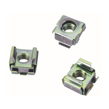 Middle Atlantic Cagenuts - 100 Pc (6MM) from Cases2Go